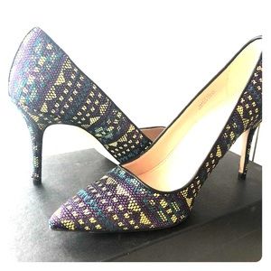 J Crew High Heel Shoes
